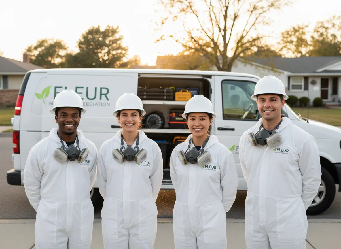 Mold Remediation company in Santo, TX